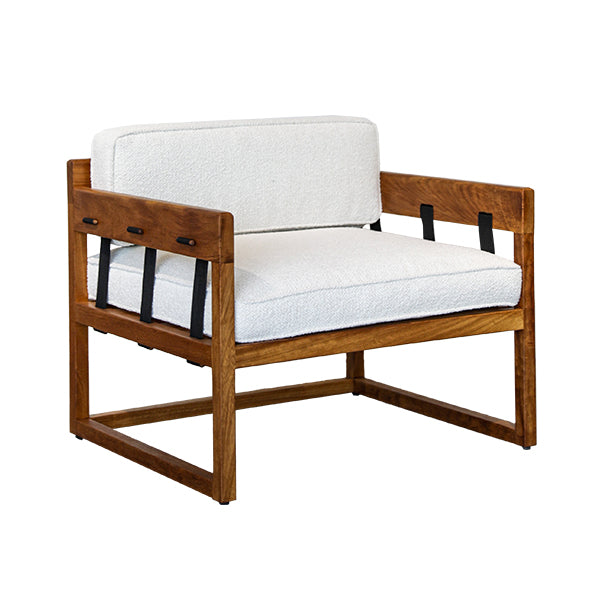 Lumi Outdoor Arm Chair