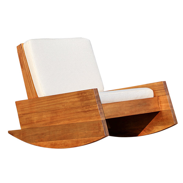 Asturias Outdoor Rocking Arm Chair