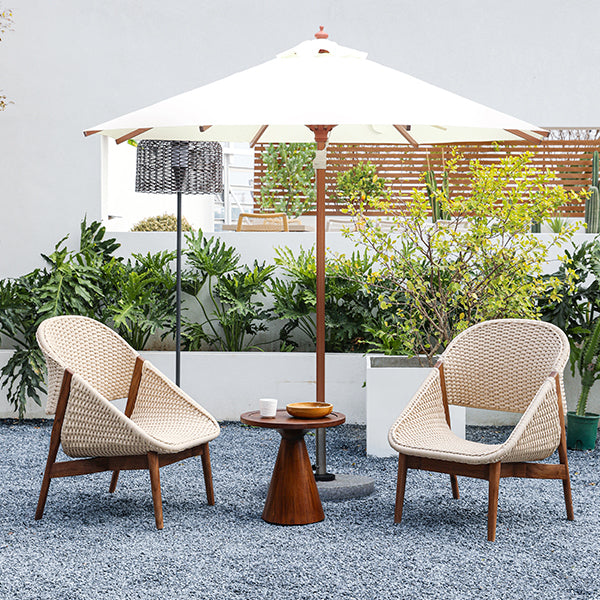 Shell Patio Umbrella