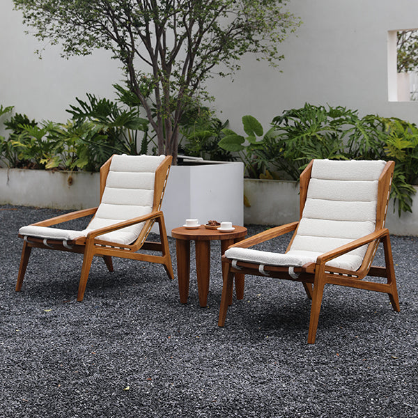 Dune Outdoor Lounge Chair