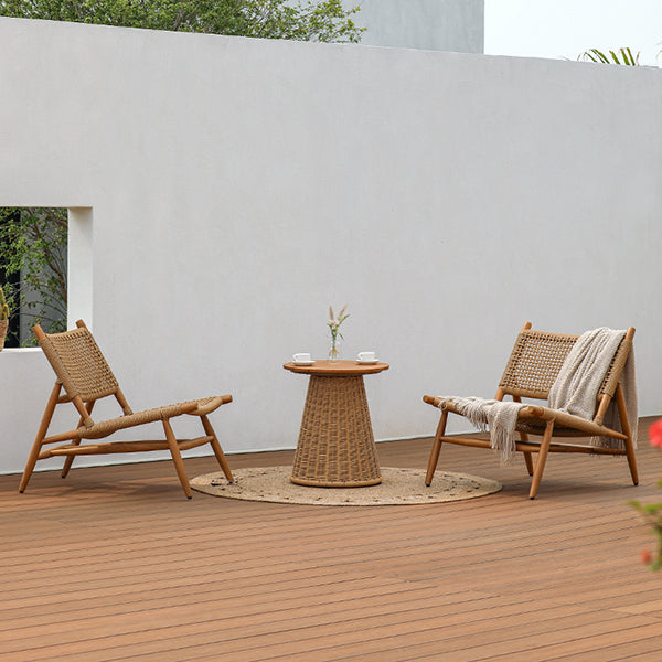 Benny Teak Outdoor Chair