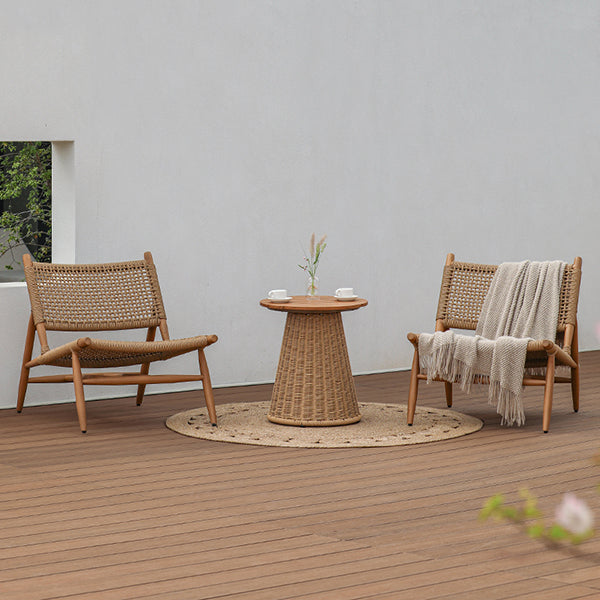 Benny Teak Outdoor Coffee Table