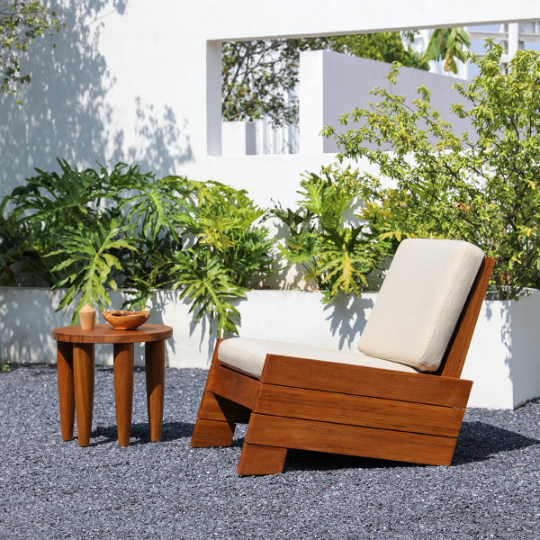 Asturias Outdoor Lounge Chair