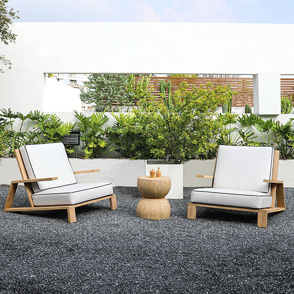 Danton Outdoor Single Sofa