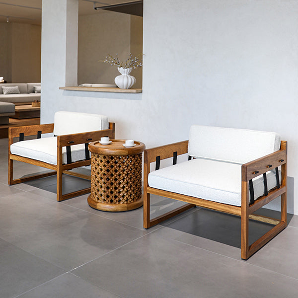 Lumi Outdoor Arm Chair
