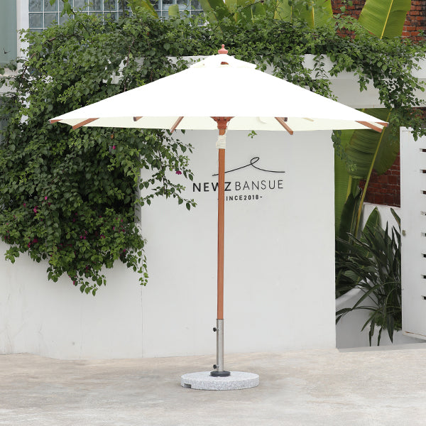 Shell Patio Umbrella