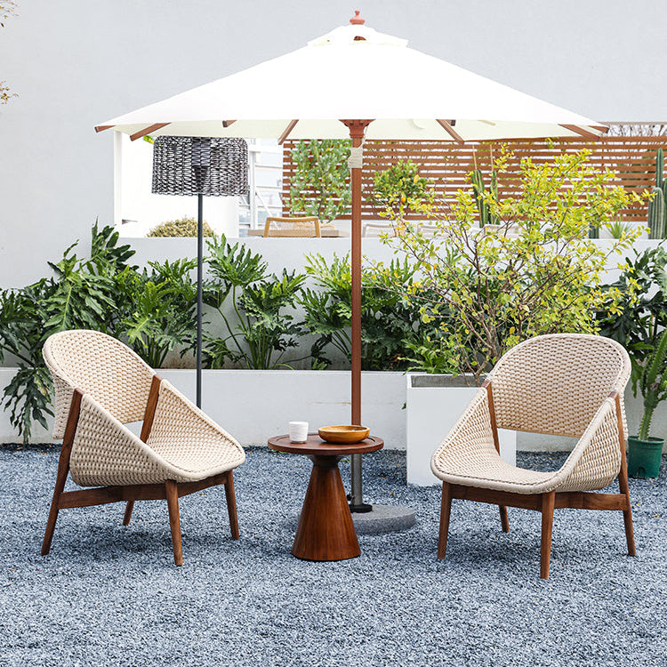 Shell Patio Umbrella