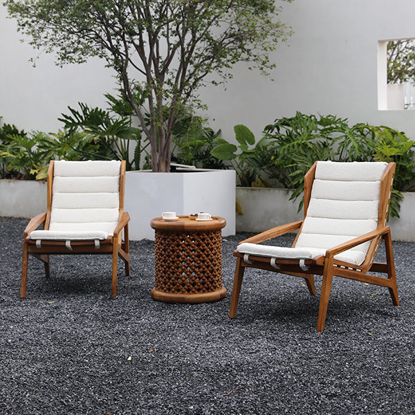 Dune Outdoor Lounge Chair