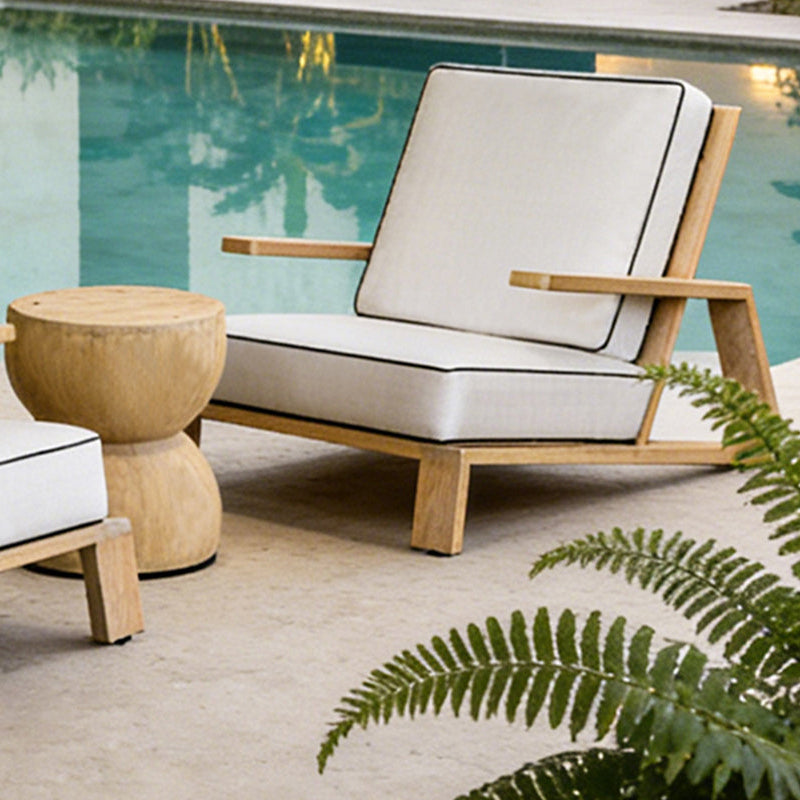 Danton Outdoor Single Sofa