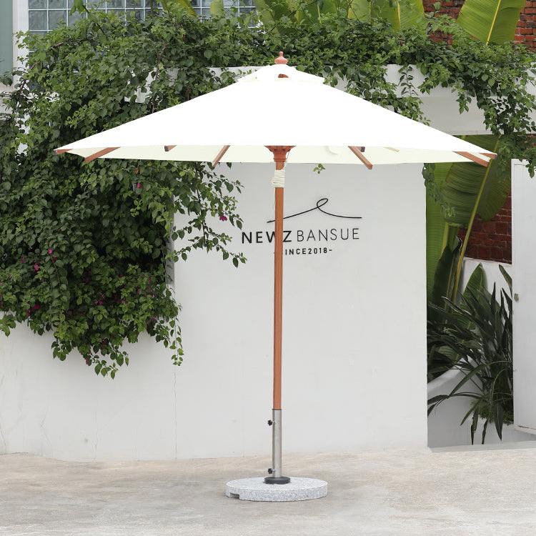 Shell Patio Umbrella