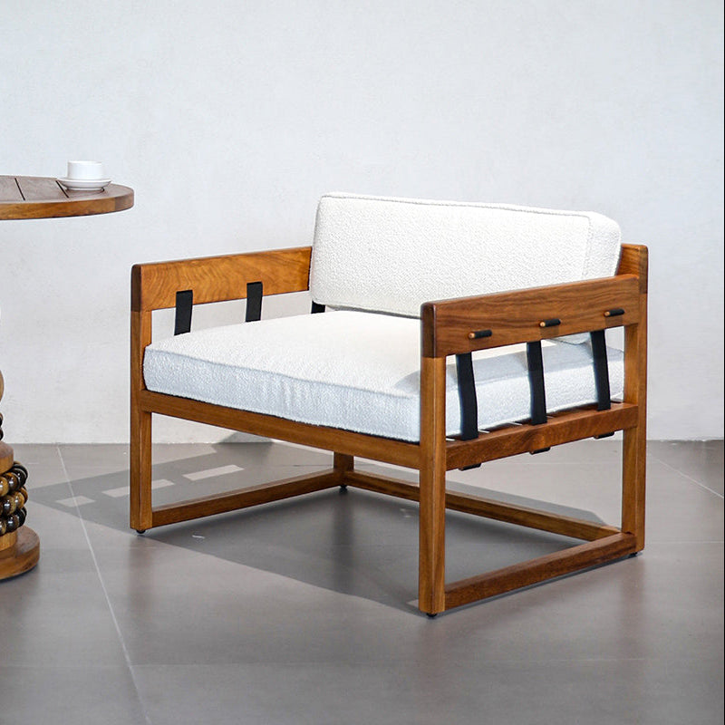 Lumi Outdoor Arm Chair