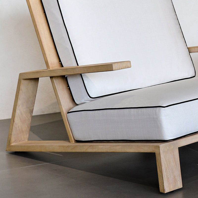 Danton Outdoor Single Sofa