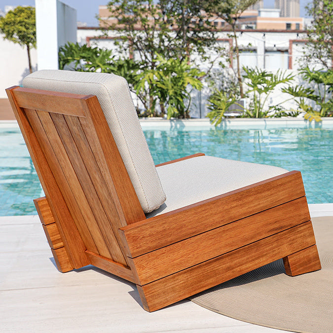 Asturias Outdoor Lounge Chair