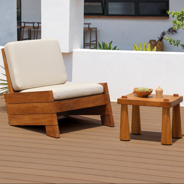 Asturias Outdoor Lounge Chair