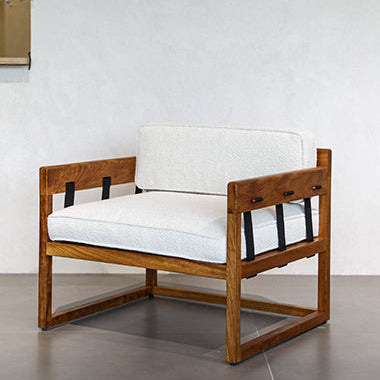 Lumi Outdoor Arm Chair
