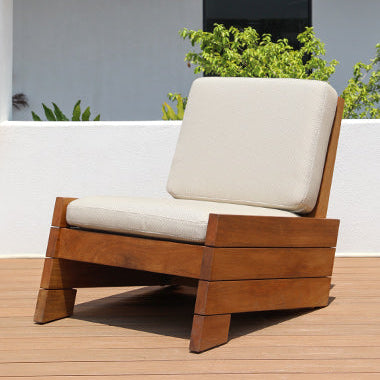 Asturias Outdoor Lounge Chair