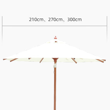 Shell Patio Umbrella