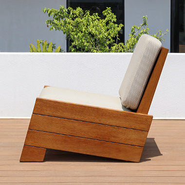 Asturias Outdoor Lounge Chair