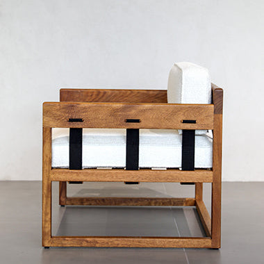 Lumi Outdoor Arm Chair
