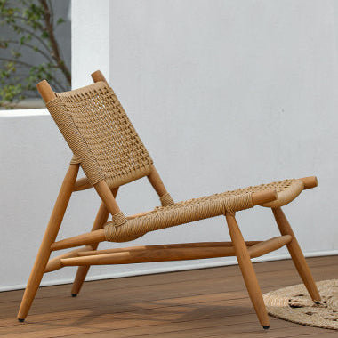 Benny Teak Outdoor Chair