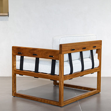 Lumi Outdoor Arm Chair