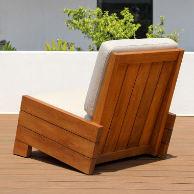 Asturias Outdoor Lounge Chair