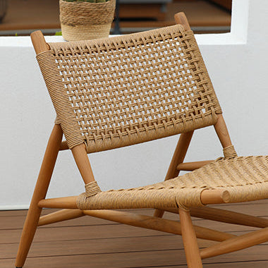 Benny Teak Outdoor Chair