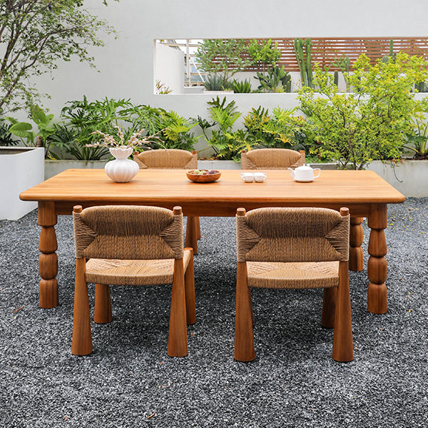 Dune Outdoor Dining Chair