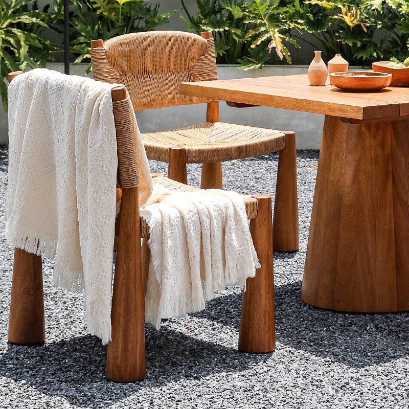 Dune Outdoor Square Dining Table