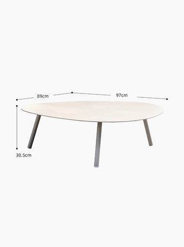 Bana Outdoor Coffee Table