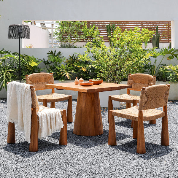Dune Outdoor Dining Chair