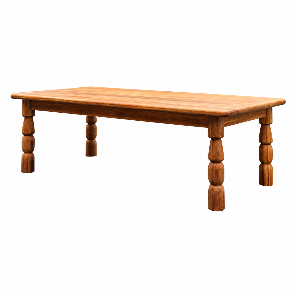 Dune Outdoor Long Dining Table