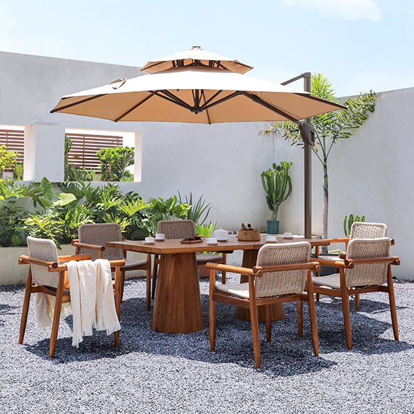 Dume Outdoor Dining Chair