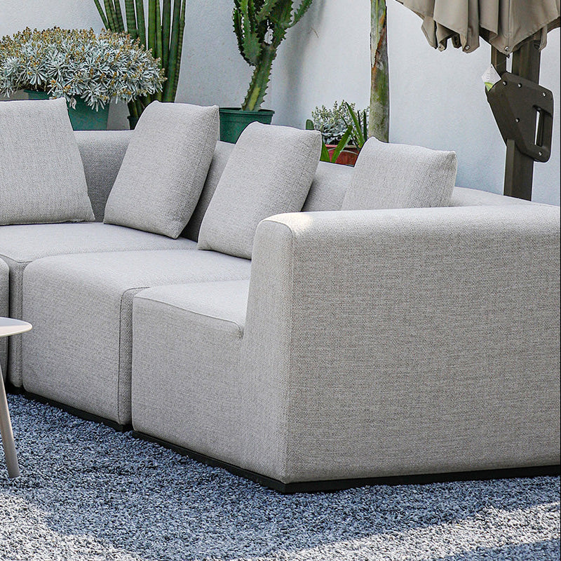 Bana Outdoor Corner Sofa