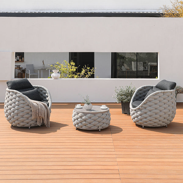 Nest Outdoor Single Sofa