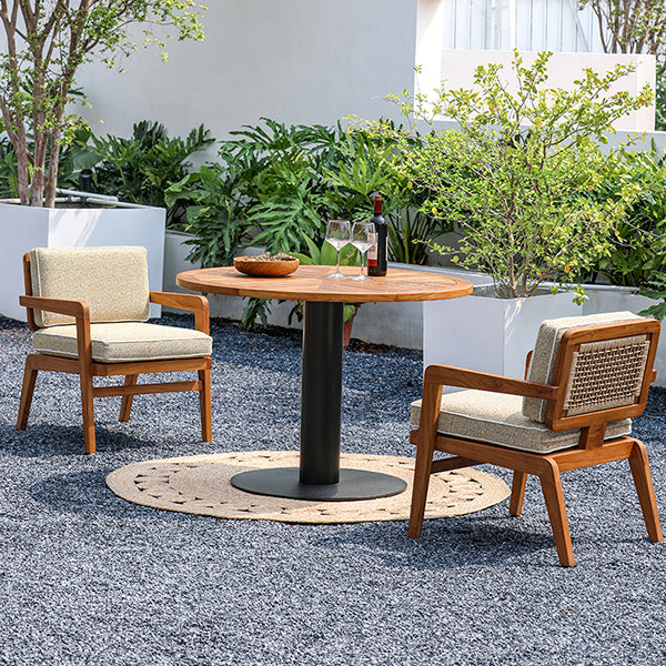 Sailing Outdoor Round Dining Table