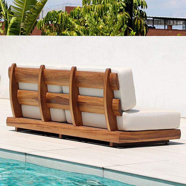 Dune Outdoor Two Seater Sofa