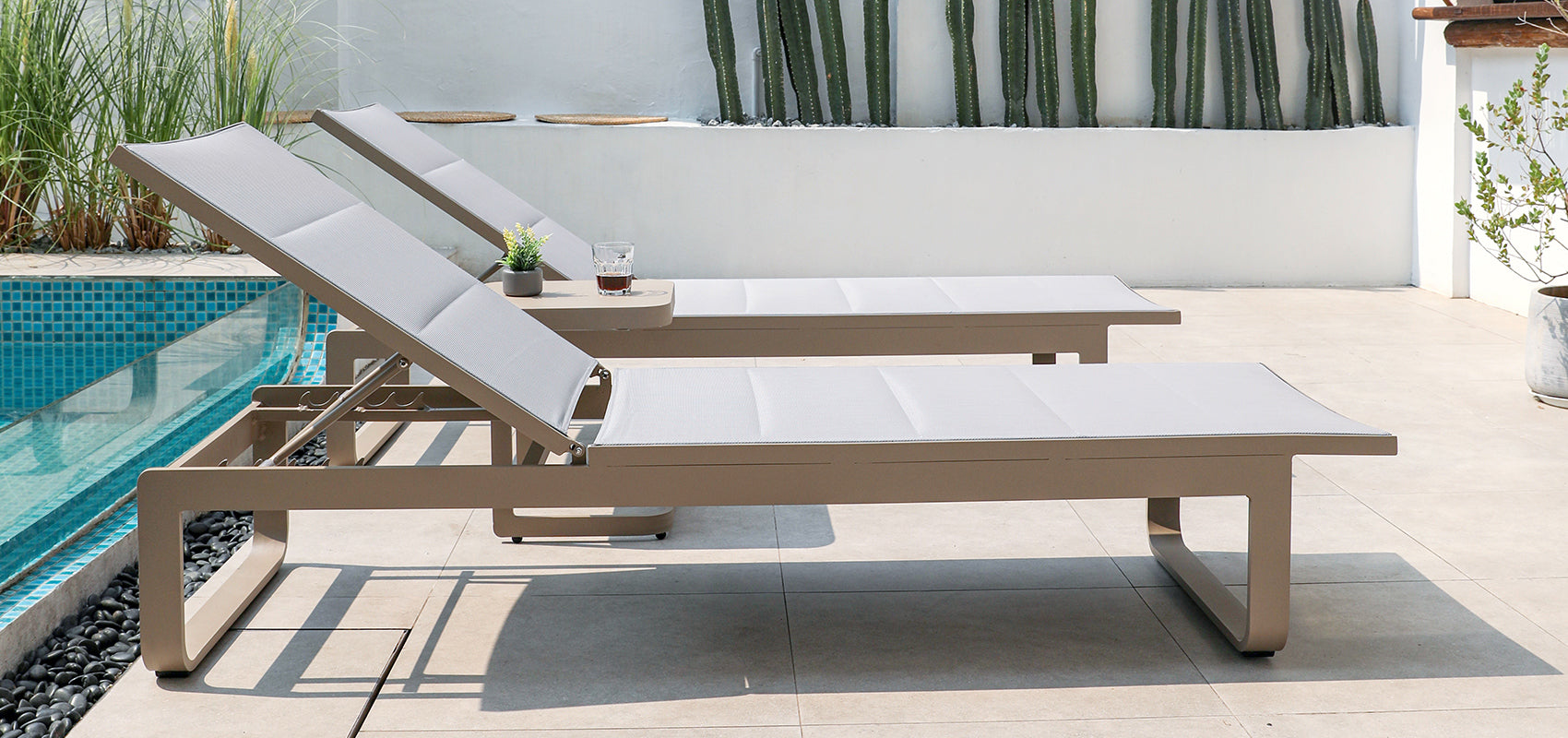 Vail Sun Lounger