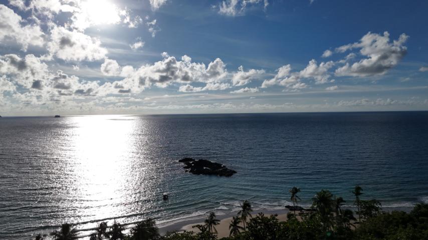 Cadlao Island Beach Lot