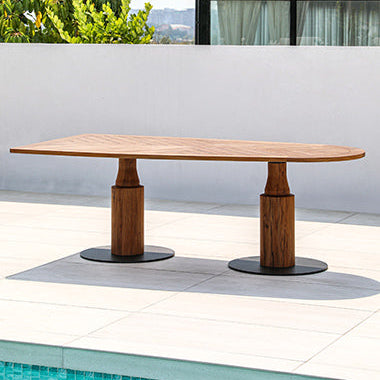 Sailing Outdoor Long Table