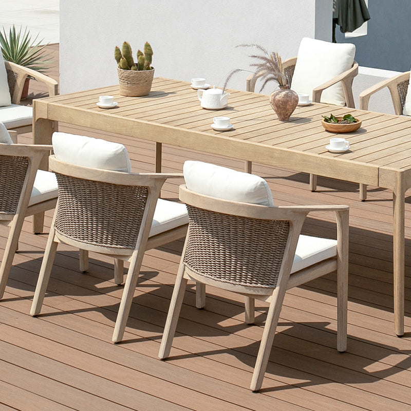 Malta Outdoor Long Table